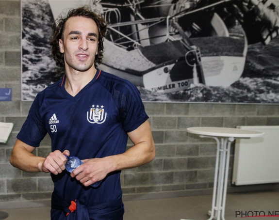 Lazar Marković se opet vraća u Liverpul!