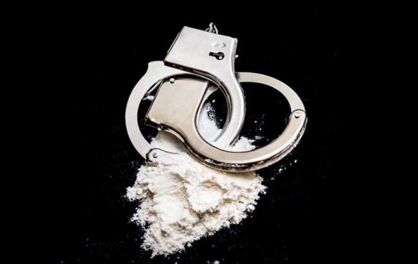 Ухапшено девет дилера дроге 