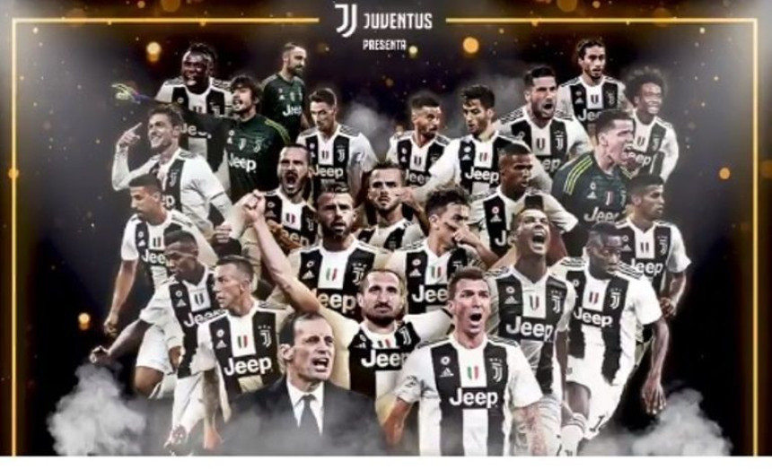 ITA: Juve iz nokdauna do 35. "skudeta" u istoriji!