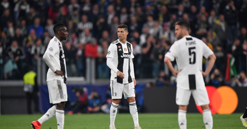 Juve ima plan - do vrha Evrope po madridskom receptu!