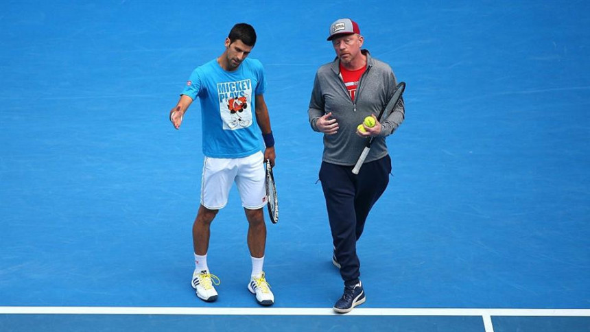 Тренирао је Новака, али му он није омиљени играч!