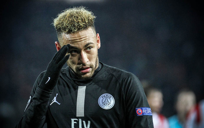 Враћа се Нејмар!