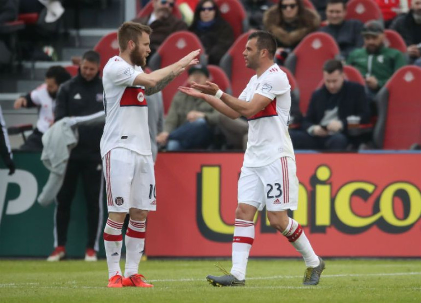 MLS: Igraj srpski, da se Čikago raduje!
