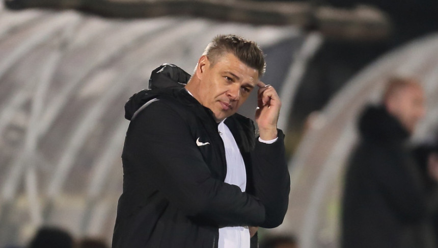 Savo pred "Čair": Ne komentarišem sudije!