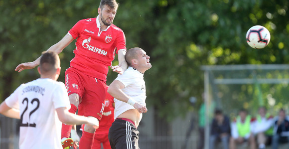 Крај Звездине серије: Од 2:0 до пораза на Брду!