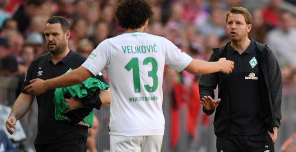 БЛ: Вељковић поцрвенио, Бајерн побјегао Борусији!