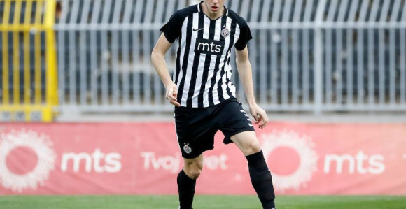 Скаути Јувентуса на свакој утакмици Партизана!