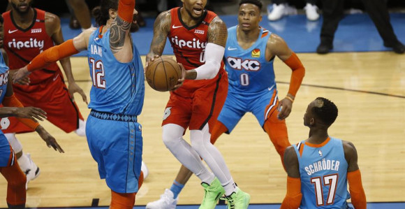 Boston na 3:0, Toronto se gostio, Rasel čuva Oklahomu!