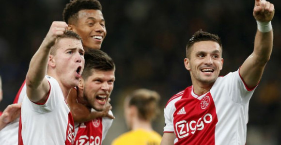 HOL: Ajaksovoj djeci potrebna je i „babica“!