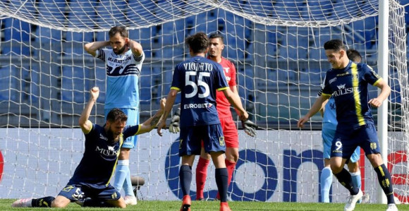 ИТА: Сергеј бацио Лацио у провалију!