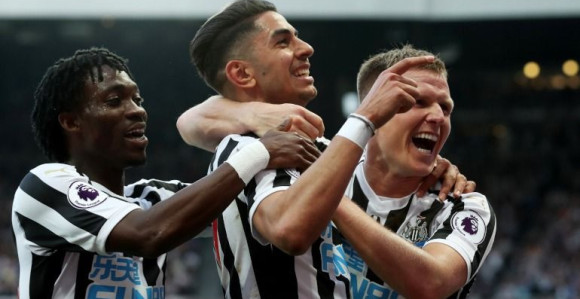 PL: Ajoze Perez za Njukaslov miran finiš sezone!