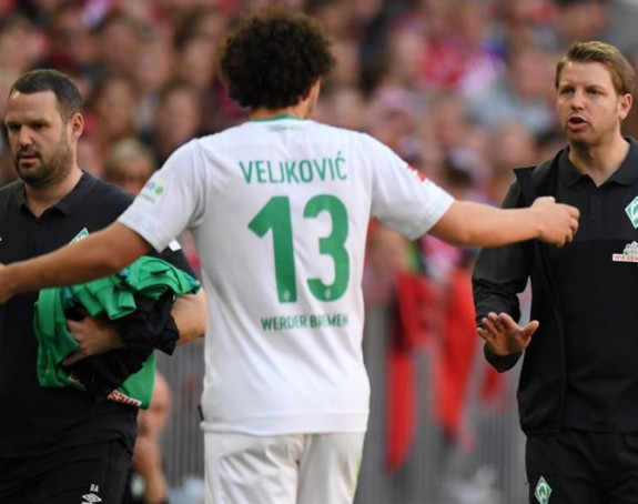 BL: Veljković pocrvenio, Bajern pobjegao Borusiji!