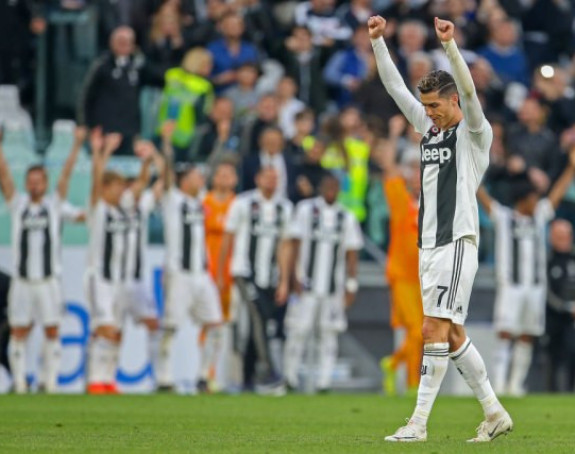 Човјек звани трофеј - нико, никад као Кристијано!