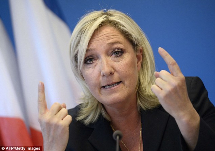Marin Le Pen: Unija je na ivici propasti!