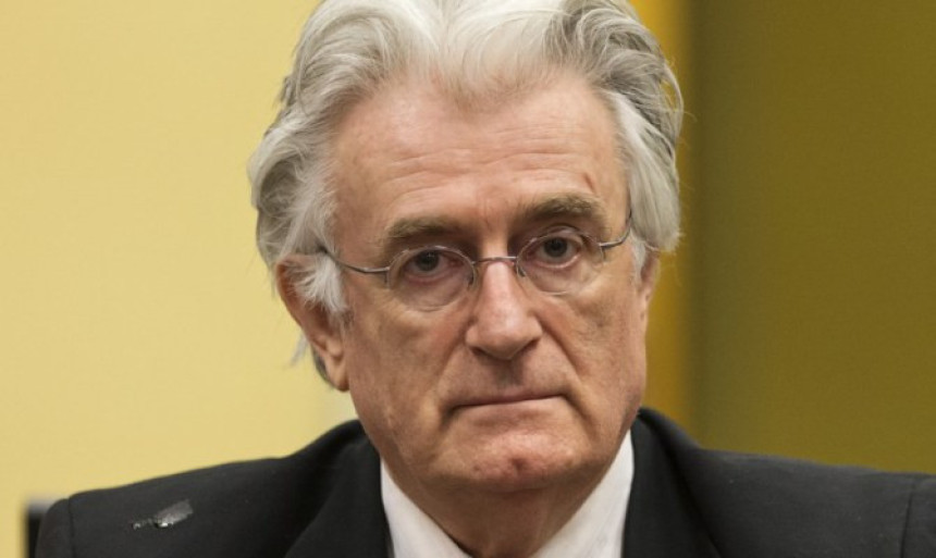 Karadžić: Zahtjev za još 90 dana za žalbu