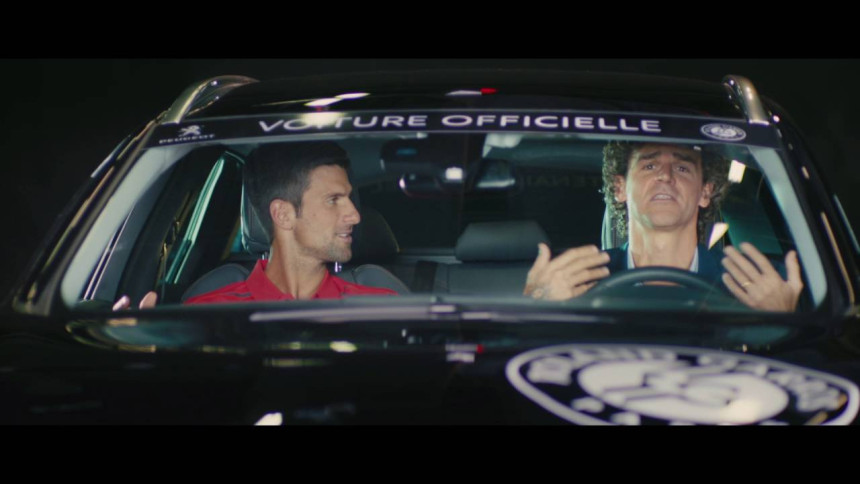 Video: Kuerten zbog Novaka progovorio srpski...!