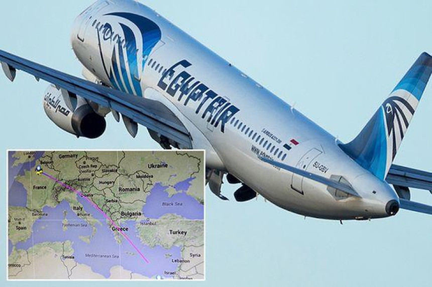 Египат потврдио: Нема преживјелих из авиона