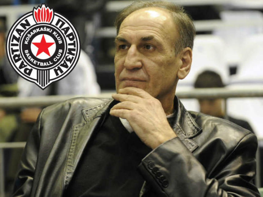 Praja: Nije problem što nema niko iz Partizana u dresu Srbije!