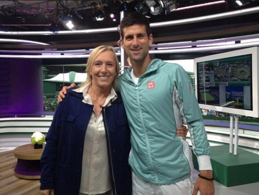 Navratilova: Novak osvaja RG, osim ako...!