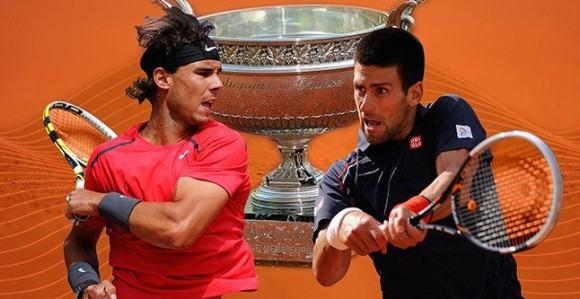 RG - žrijeb: Nadal na Đokovića u polufinalu!