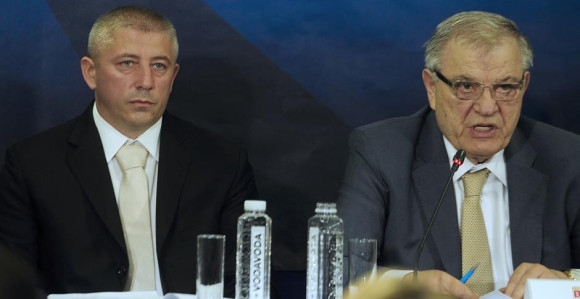 Jednoglasno: Slaviša Kokeza je novi predsednik FSS-a!