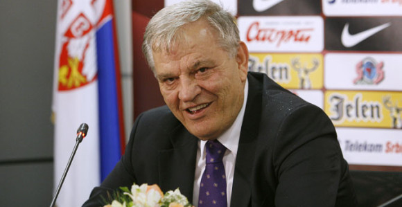 Tole odlazi i žali: Eh, ta A reprezentacija...!
