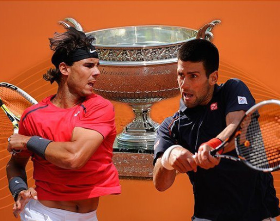 RG - žrijeb: Nadal na Đokovića u polufinalu!