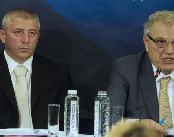 Jednoglasno: Slaviša Kokeza je novi predsednik FSS-a!