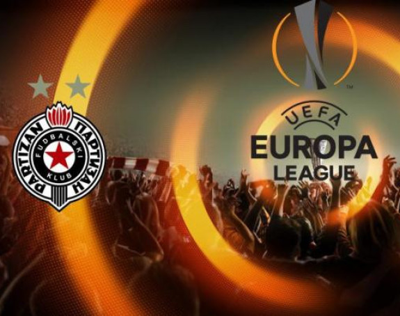 Analiza: Koliko Partizan može da zaradi od Lige Evrope?!