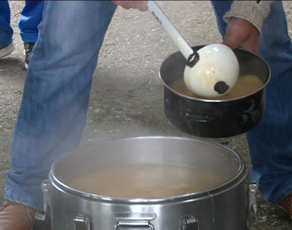 Sve više građana u javnim kuhinjama