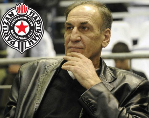 Praja: Nije problem što nema niko iz Partizana u dresu Srbije!