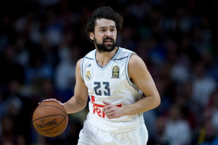Video: Serhio Ljulj MVP Evrolige!