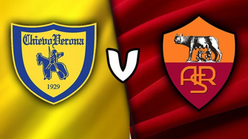 ITA: Preokret Rome uz 7+ u Veroni!