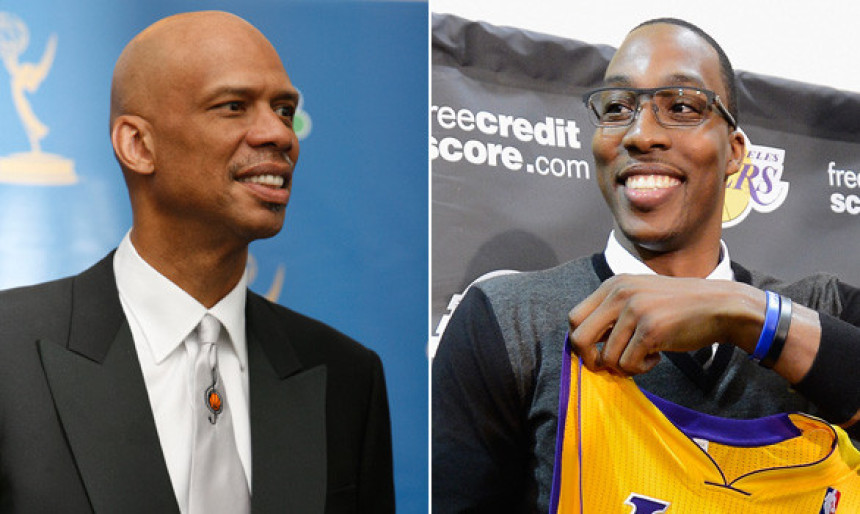 Džabar: Hauard nije želio da trenira!