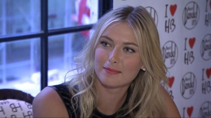 Šarapova o Vimbldonu: Neću pozivnicu, idem sama!