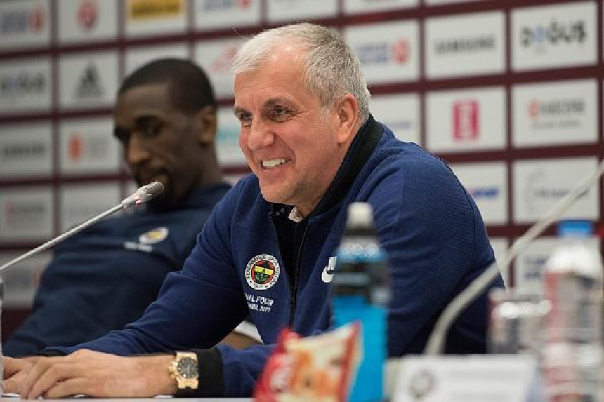 Obradović pred finale: Nema vremena za slavlje!