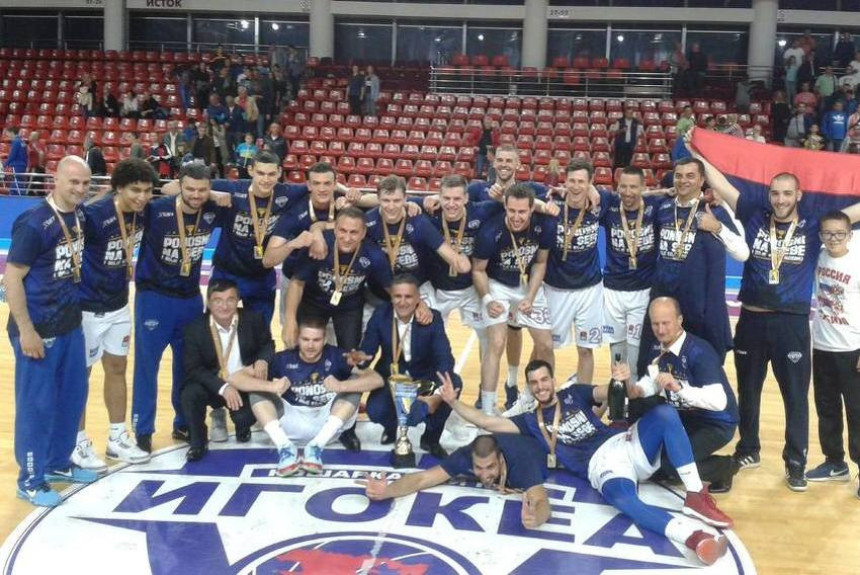 Igokea šampion Bosne i Hercegovine!