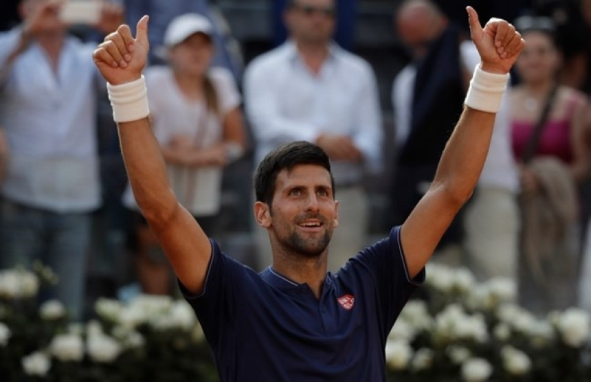 Rim: Nole dobio Del Potra, sad odmor, pa Tim od 20h!