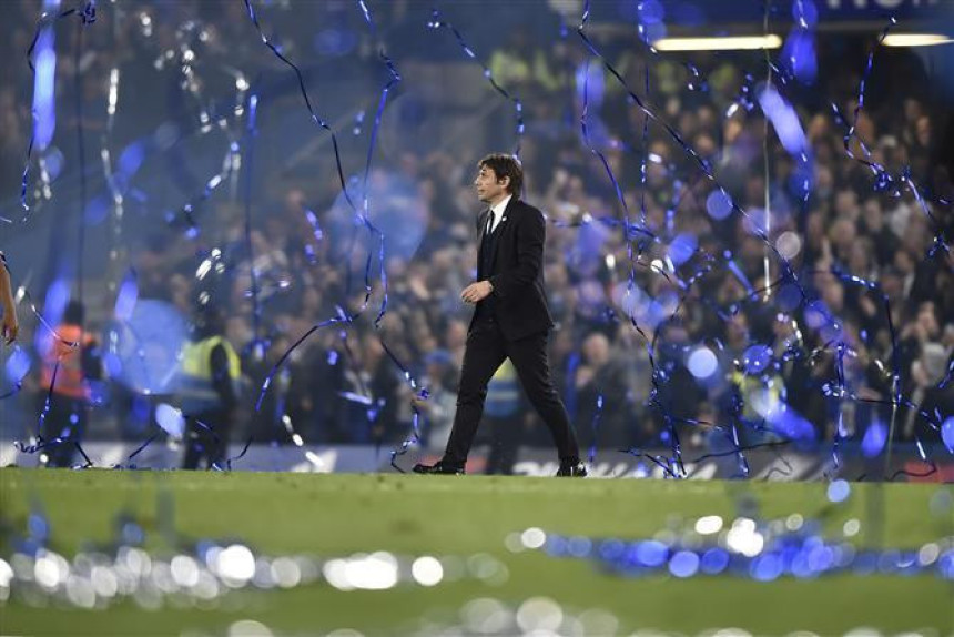 Конте: 10 година покушавају да ме сруше и не успевају!