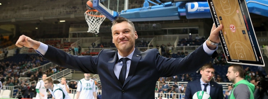 Лекција легенде: Мислиш да је кошарка најважнија?!