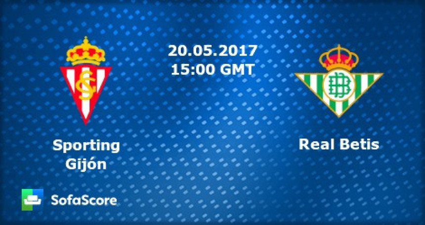 ŠPA: Sporting se remijem oprostio od LaLige!