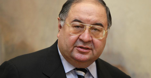 Усманов понудио 1,1 милијарду евра за Арсенал!