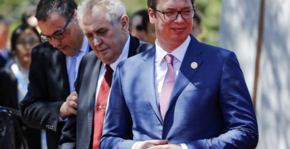 Danas: Šestoro u trci za premijera