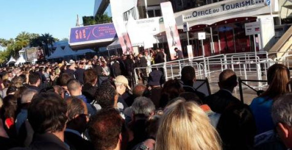 Lažna uzbuna u Kanu