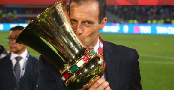 Alegri igračima Juventusa: Smučilo mi se da vas gledam!