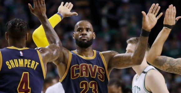 LBJ: Gledali ste me kao ludaka, ali možemo bolje!