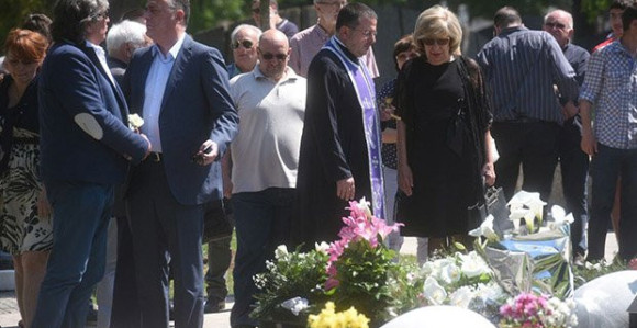 Godinu dana bez glumačke legende