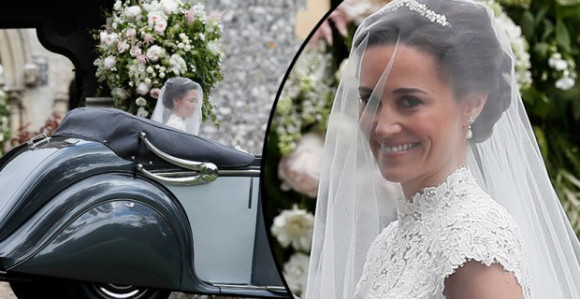 Vjenčanje godine: Udala se Pipa