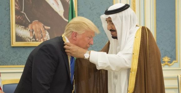 Trampu medalja kralja Abdulaziza