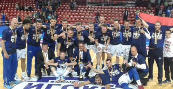 Igokea šampion Bosne i Hercegovine!